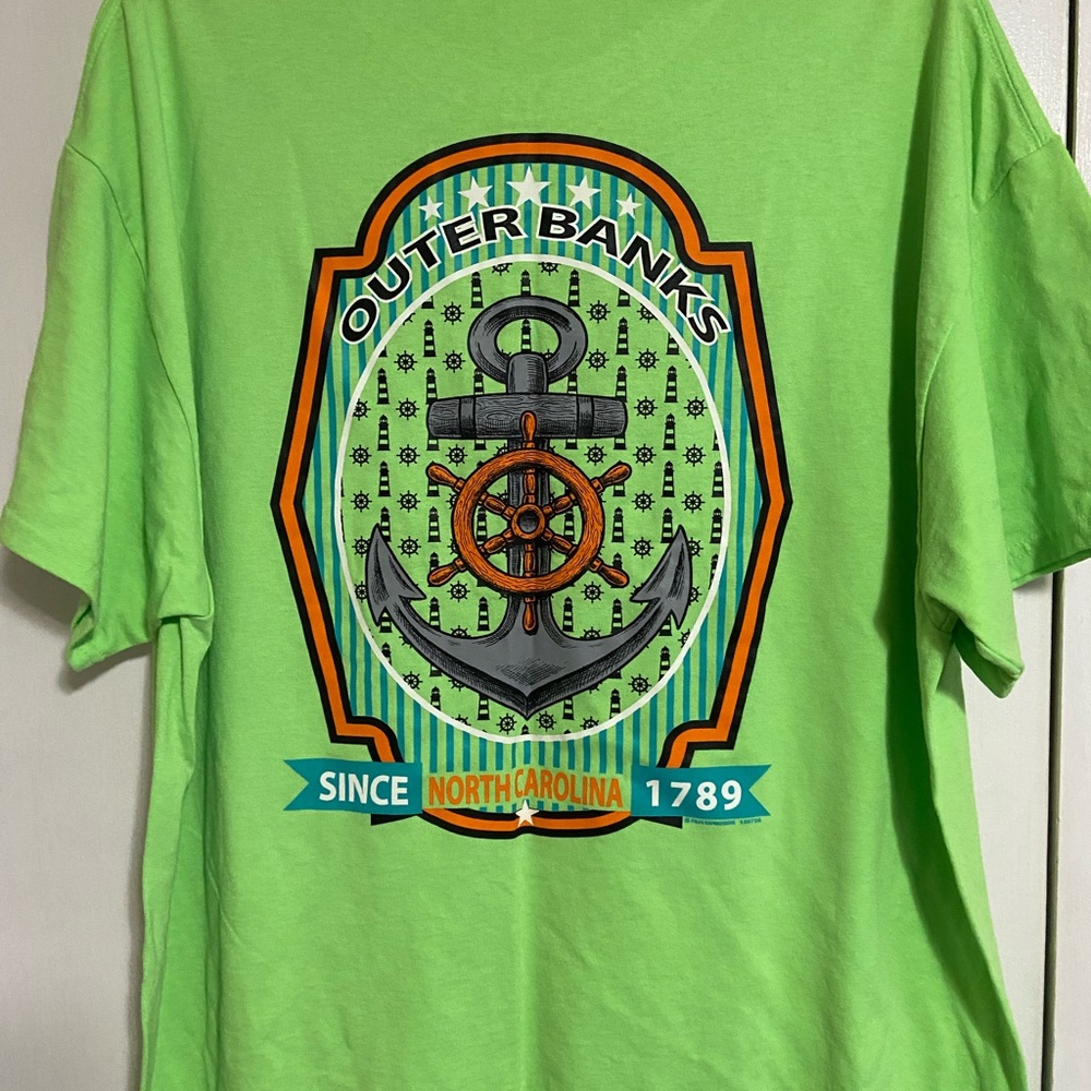 Xl Outer Banks tee